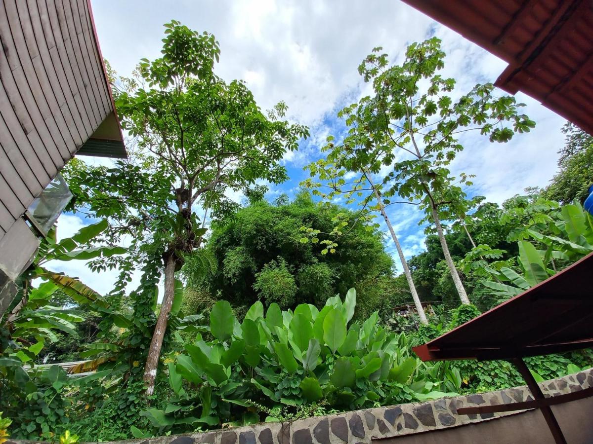 Sunrise House Bed & Breakfast Quepos Exterior photo
